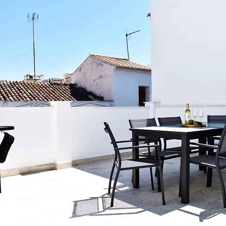 New Townhouse In The Heart Of Nerja With Jacuzzi Villa ภายนอก รูปภาพ